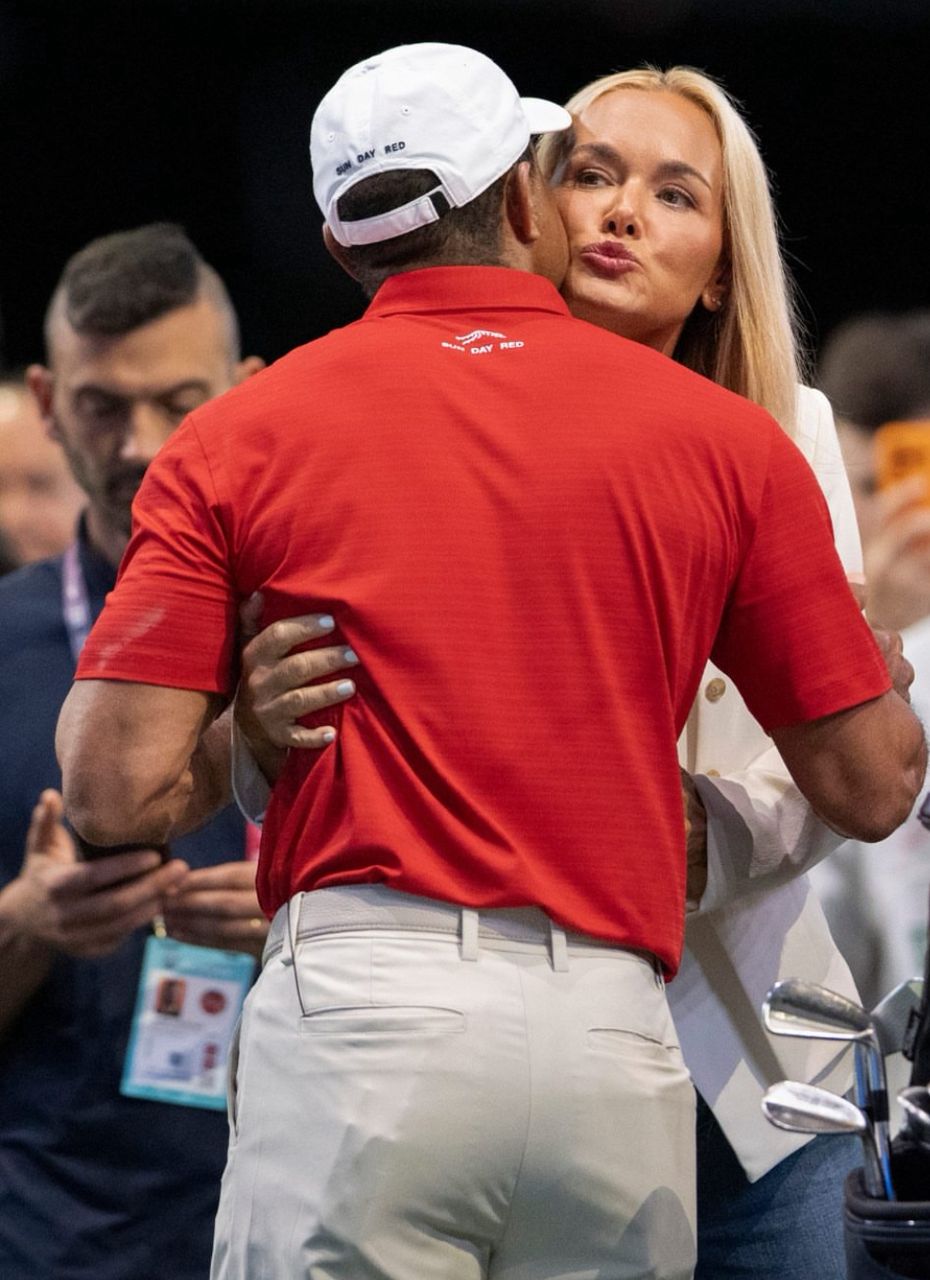 How the Tiger Woods Arrest is Impacting the Co-Parenting Dynamic for Donald Jr and Vanessa Trump