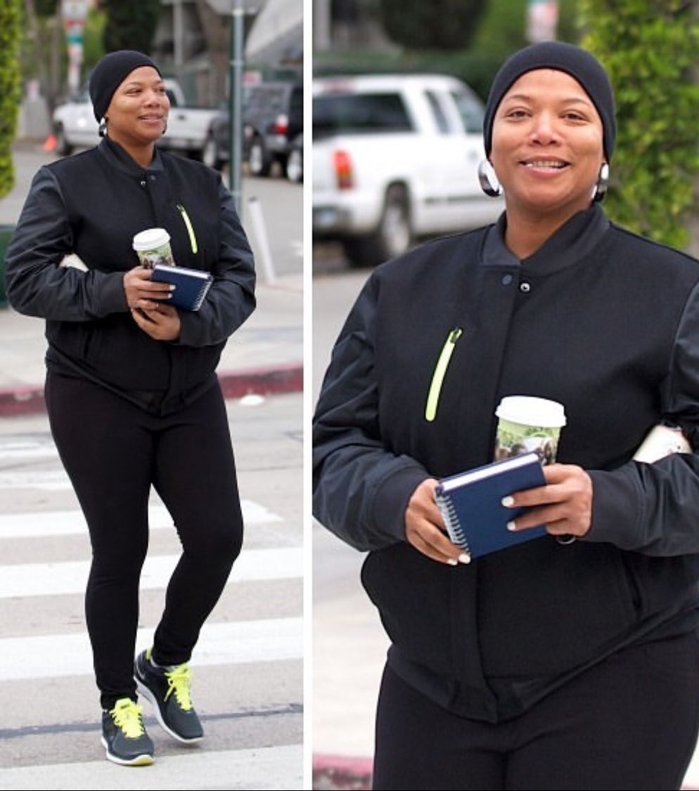 Queen Latifah Just Reminded Us All Why You Cannot Trust Everything You See Online.
