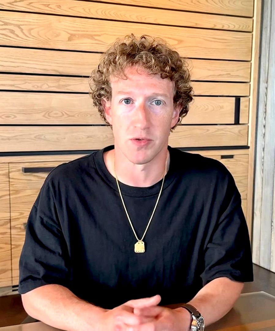 Social Media Reacts to Mark Zuckerberg Being Booed at the Ultimate Fighting Championships, UFC 326 