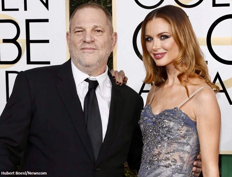 Harvey Weinstein Calls Rikers 'Hell'