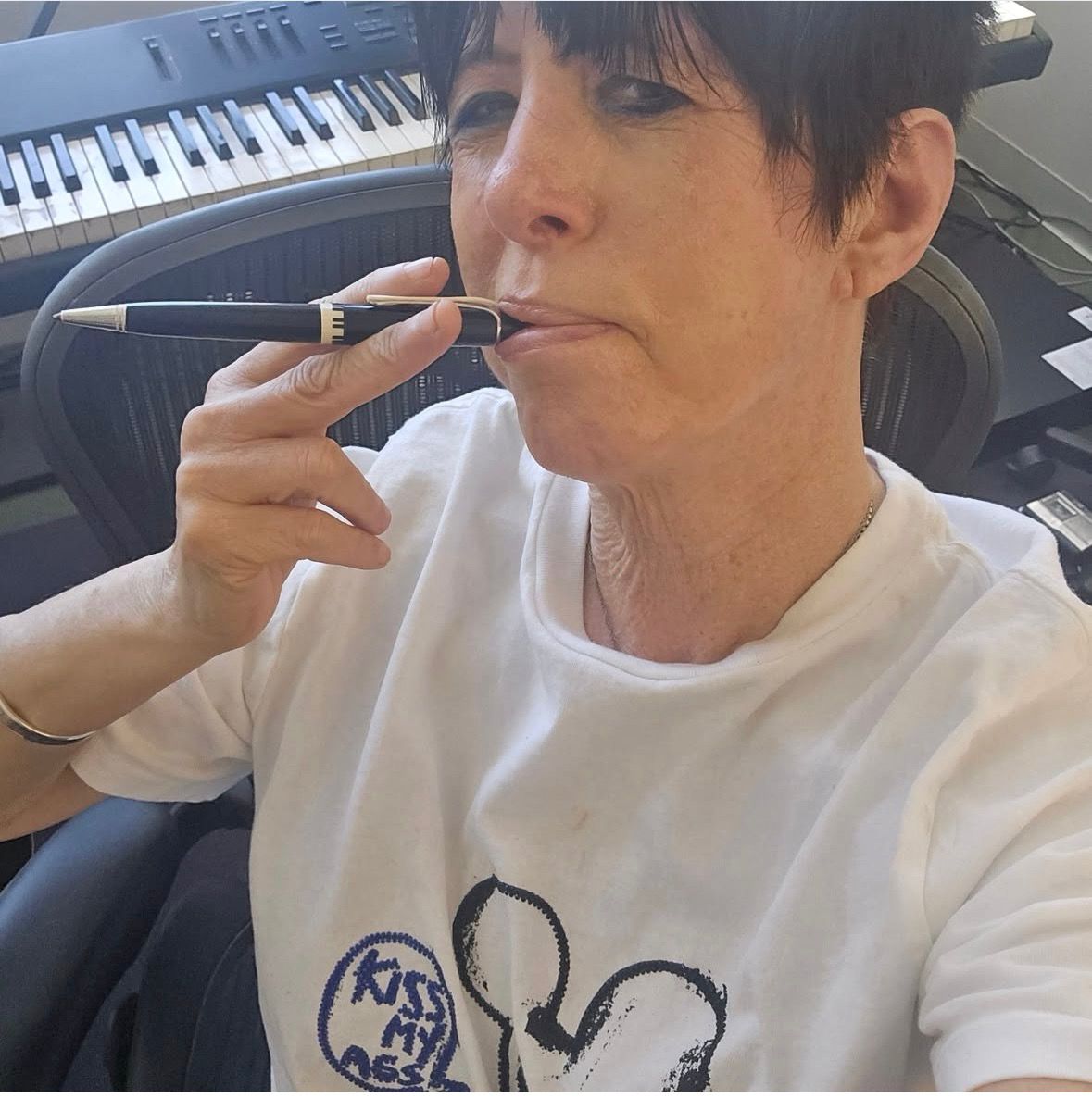 Diane Warren sets record for longest Oscars losing streak with 17 nominations and no wins