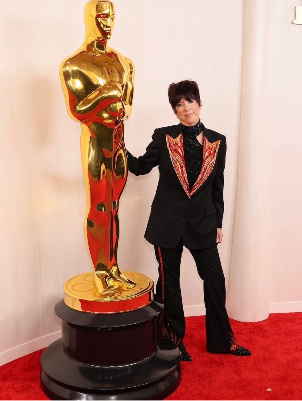 Diane Warren sets record for longest Oscars losing streak with 17 nominations and no wins