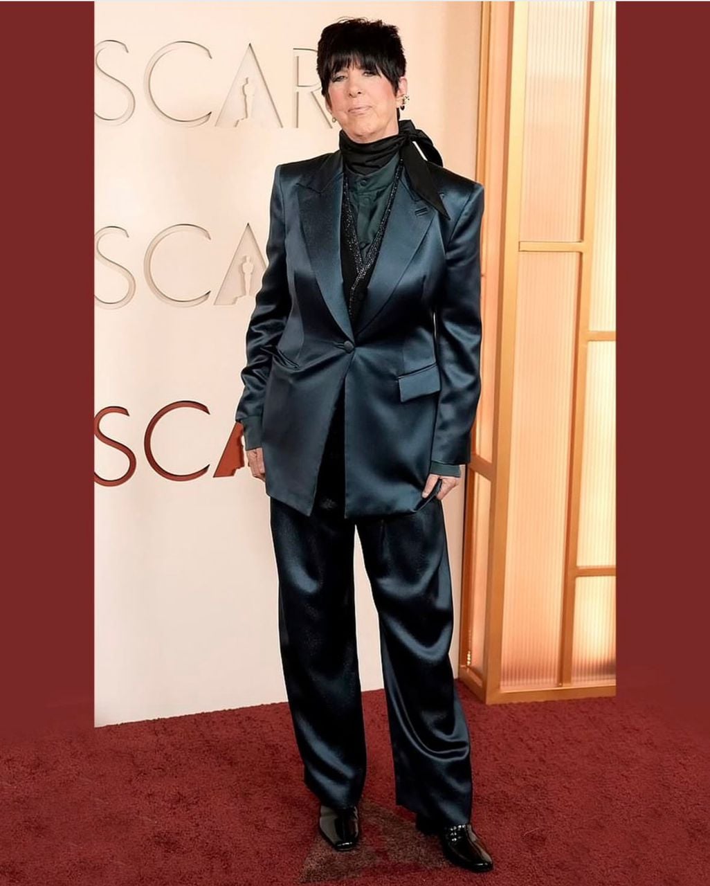 Diane Warren sets record for longest Oscars losing streak with 17 nominations and no wins