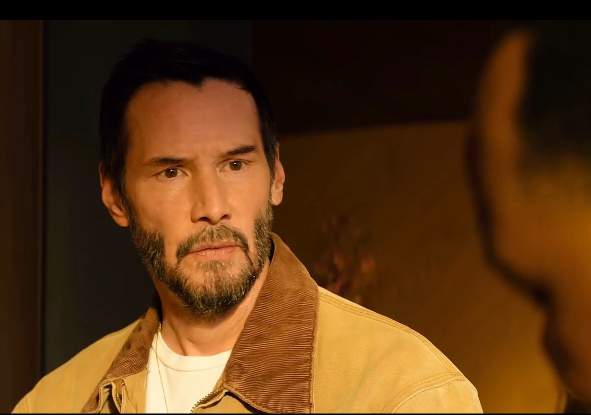 keanu reeves
