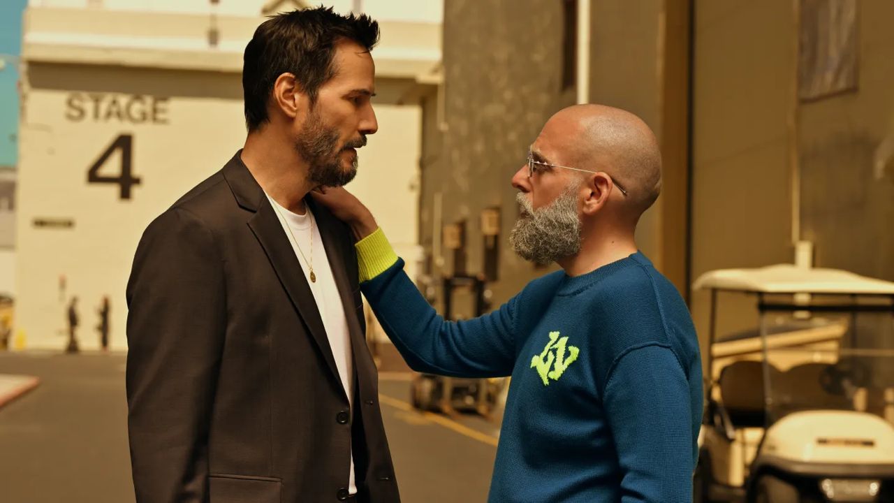 keanu reeves