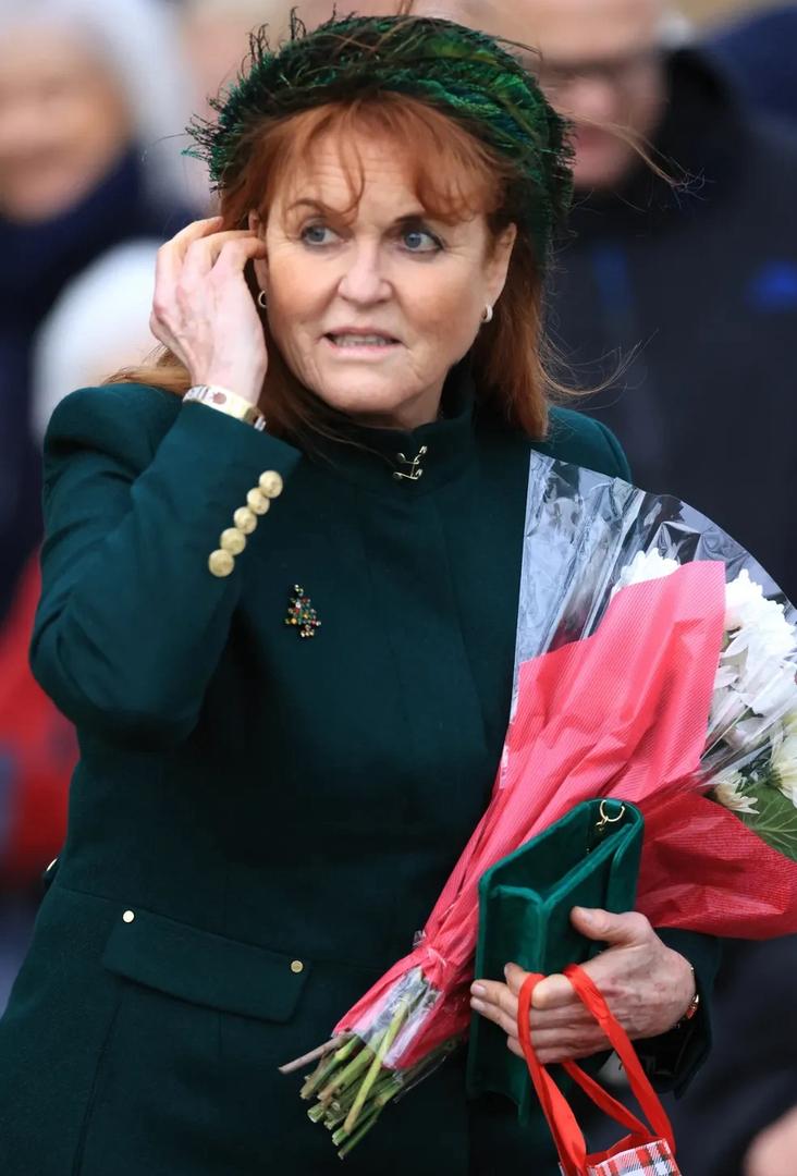 Priscilla Presley Slams Rumors That She’s Housing a Homeless Sarah Ferguson Amid New Epstein File Fallout