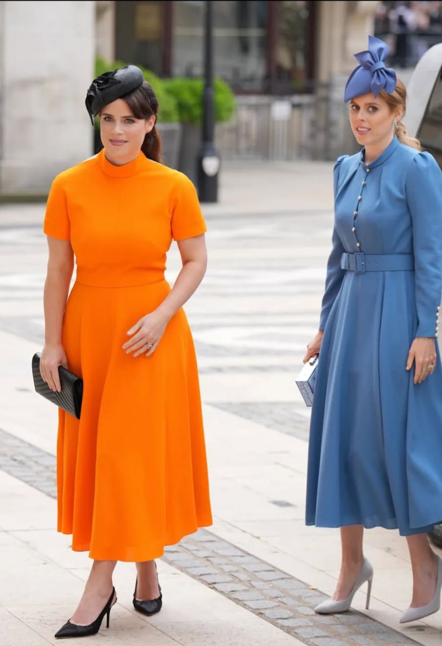 Princess Beatrice and Princess Eugenie Want to “Stay Royal” Even As The Palace Reportedly Tries To Redact Them From The Public Eye