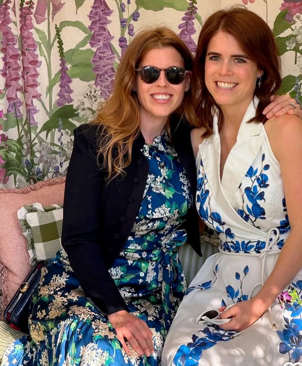 Princess Beatrice and Princess Eugenie Want to “Stay Royal” Even As The Palace Reportedly Tries To Redact Them From The Public Eye