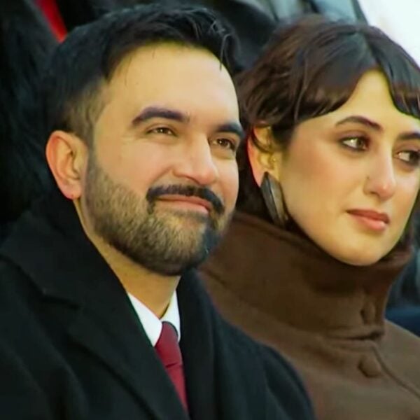 NYC Mayor Zohran Mamdani Kept Calling His Wife a ‘Private Person.’ Then Her X Account Disappeared