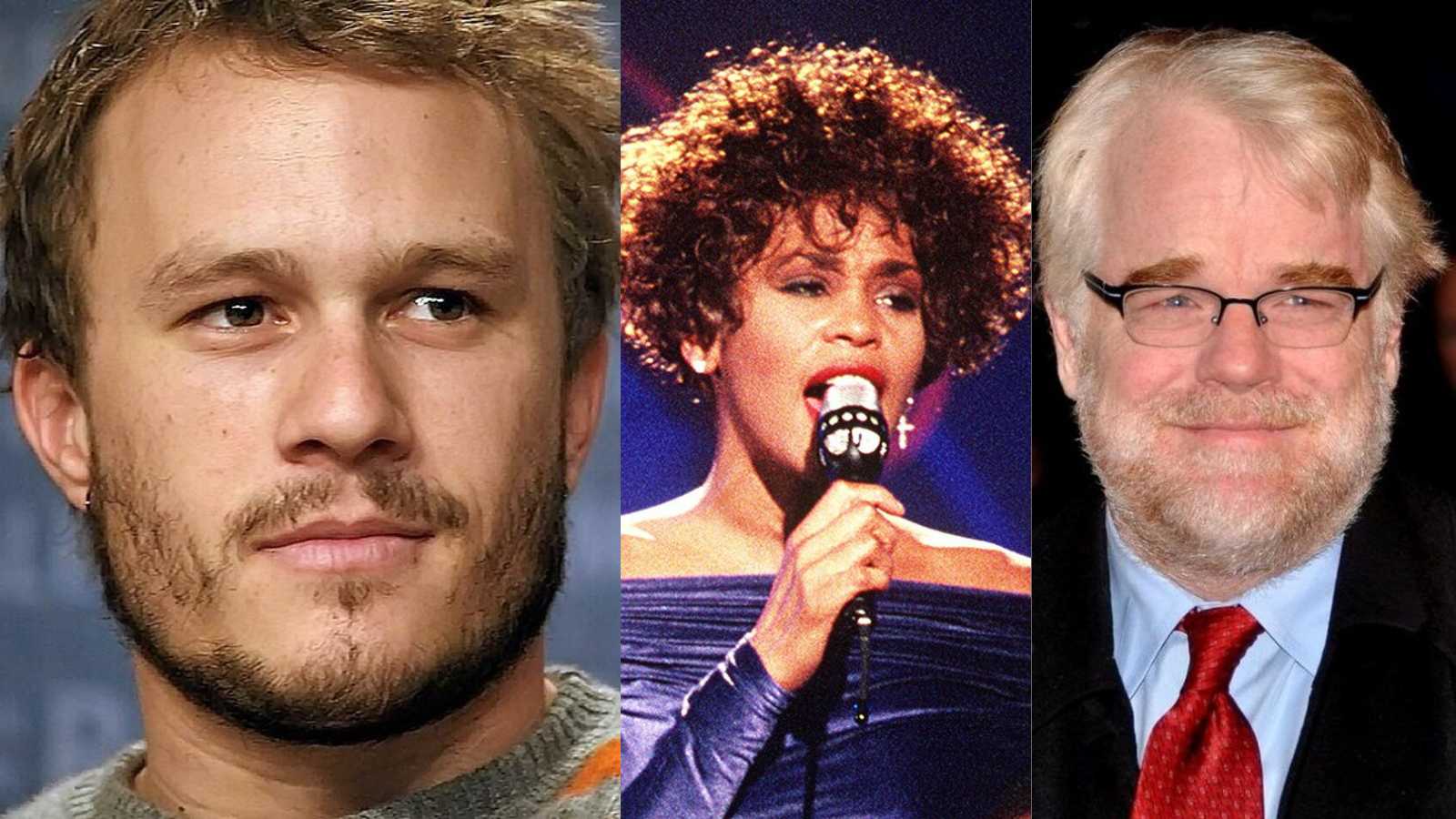 10 Celebrities Who Tragically Died From Overdose