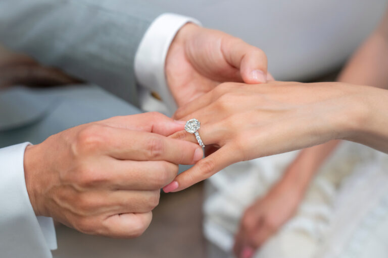 engagement , rings