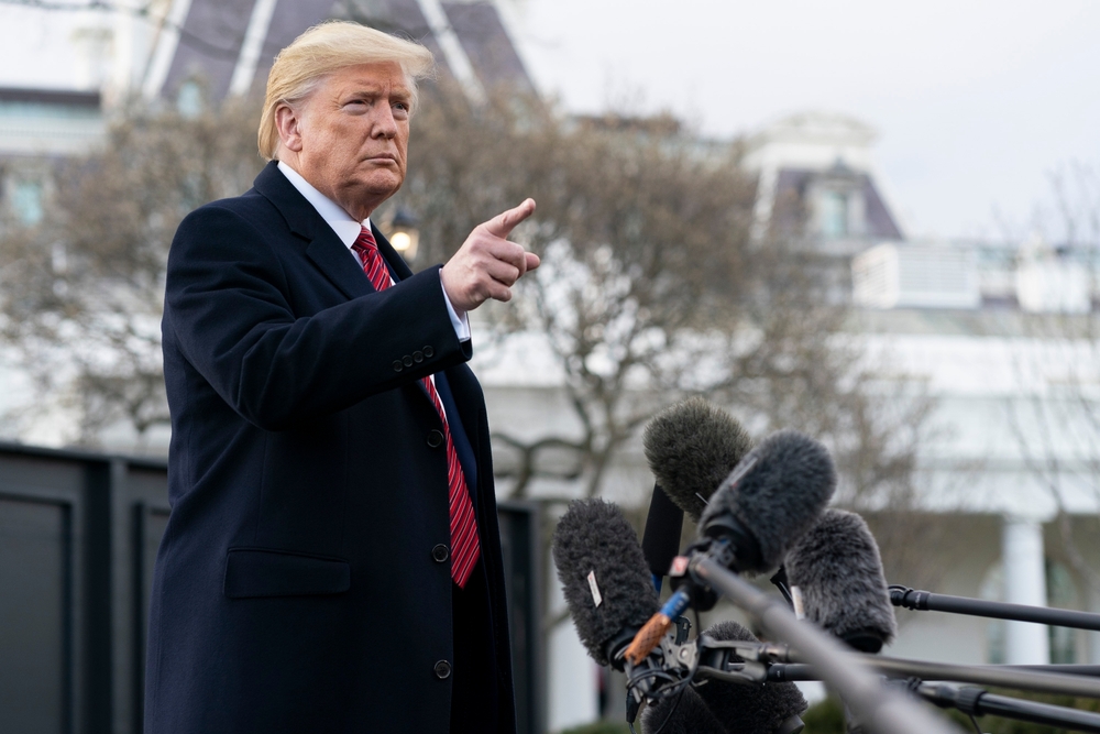 Jimmy Kimmel Jokes About Hosting White House Correspondents' Dinner if Donald Trump Says Yes