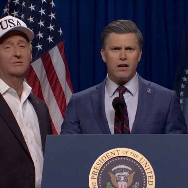 SNL Scrapped Its Entire State of the Union Sketch After the Iran Strikes. Almost Every Joke in the Replacement Had Already Happened in Real Life