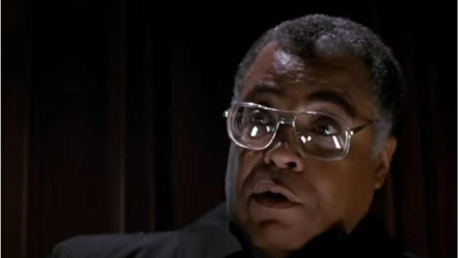 charismatic and fearsome cult chief