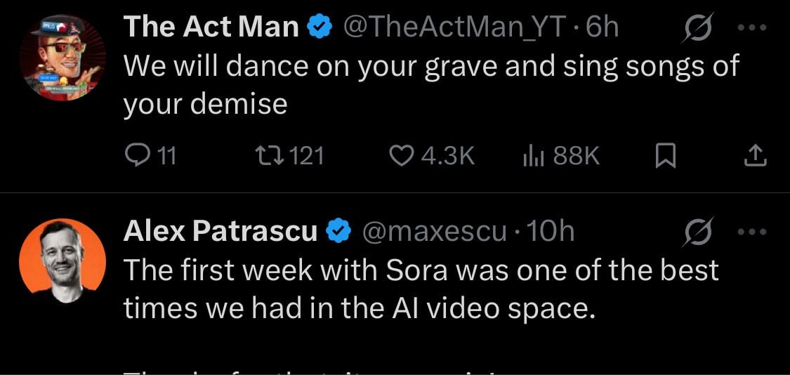 Good Riddance to the 'Creepiest App’: Why the Internet is Actually Celebrating the Death of Sora