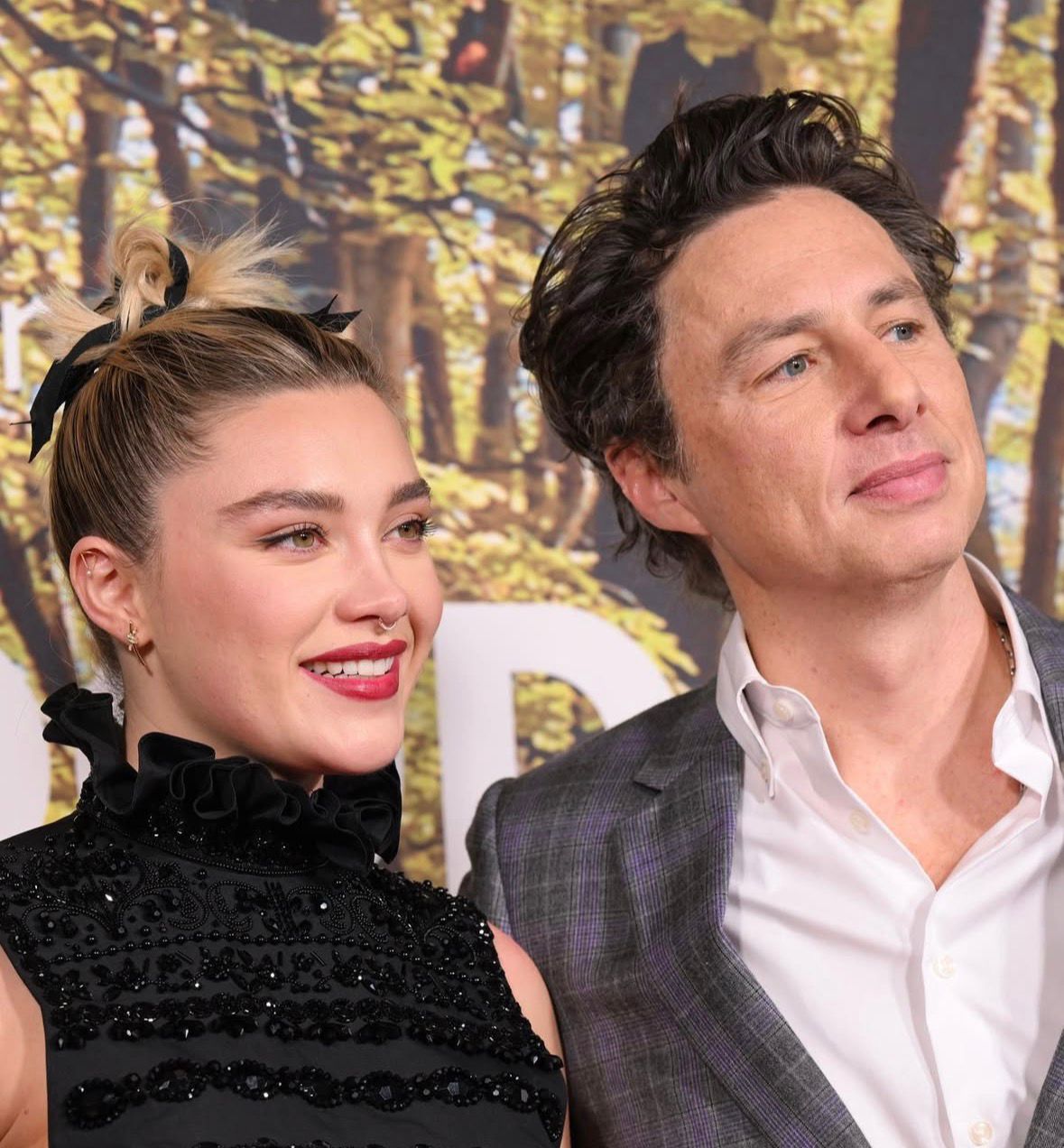 Zach Braff Shuts Down Rumor He’s Dating an AI Chatbot