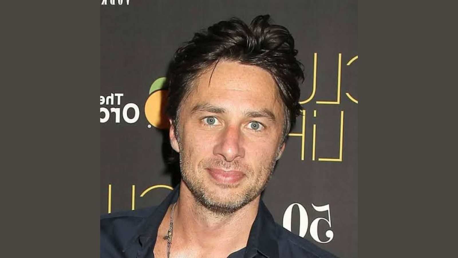 Zach Braff Denies Claims He’s in a Relationship With an AI Chatbot