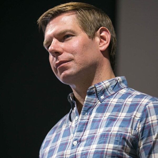 Three Women in a Group Chat Exposed Eric Swalwell. Democrats Had Years To Ask Questions
