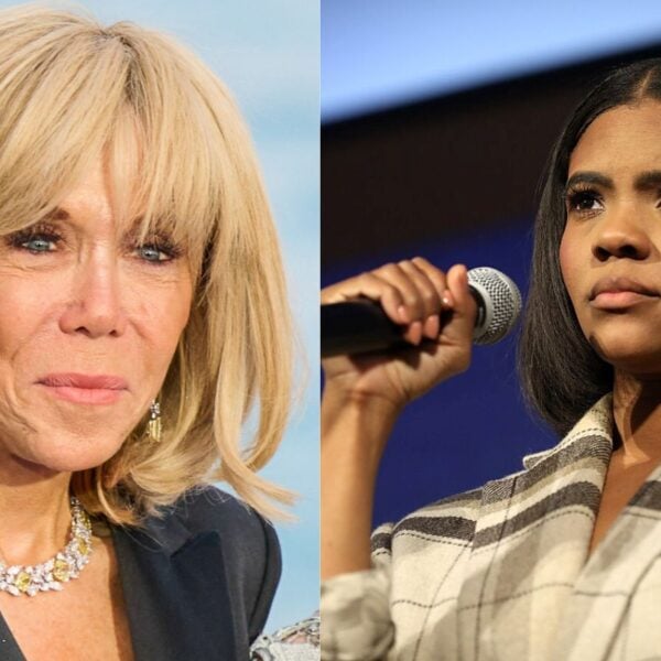 Trump’s Attack on Candace Owens Took a Turn Nobody Expected