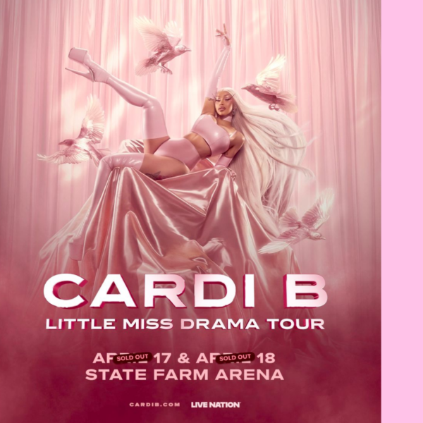 Cardi B Wraps $70M ‘Little Miss Drama’ Tour with Record-Breaking Numbers and an ATL Blowup: “I’ll Perform in the Parking Lot Next Time”