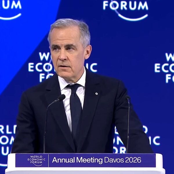 Mark Carney Preached Consistency on Iran. Then Canada Went Silent at the UN