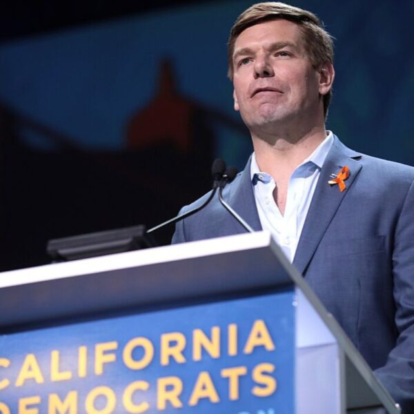 Eric Swalwell Loved Judging Powerful Men. Now Four Women Are Judging Him