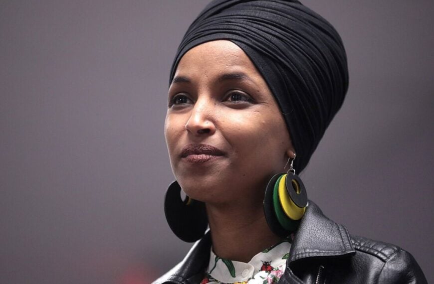 Ilhan Omar’s $30 Million Vanished. The Income Didn’t