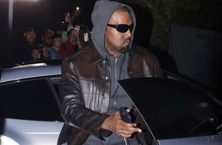 Kanye West Got the Whole Weekend at Wireless. Don’t Call It Redemption