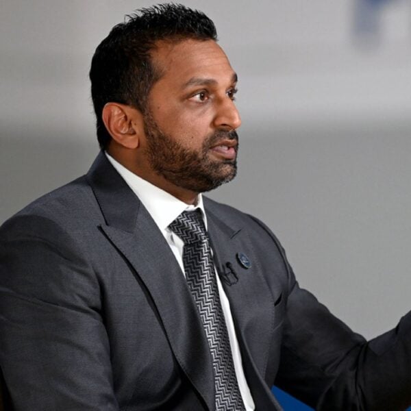 Kash Patel Said ‘Bring Your Checkbook.’ Then He Sued for $250 Million