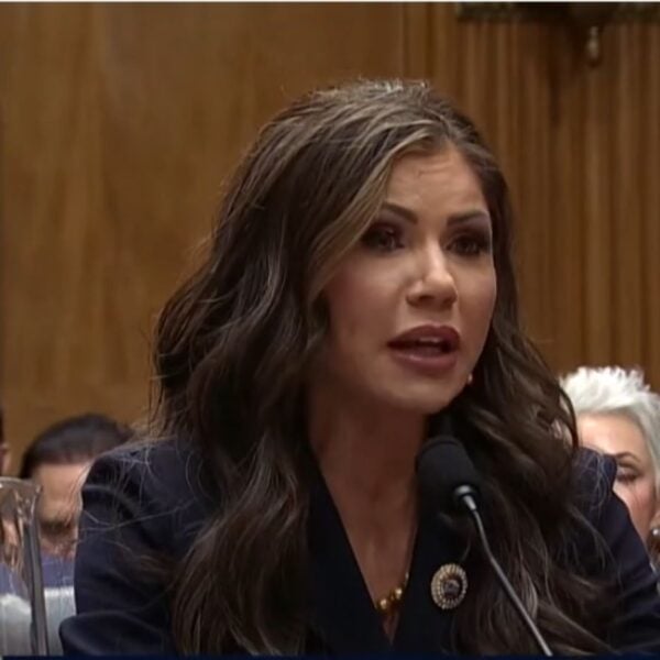 A Pocket Dial Exposed Kristi Noem’s Husband. The Public Never Saw the Vetting System Raise a Flag