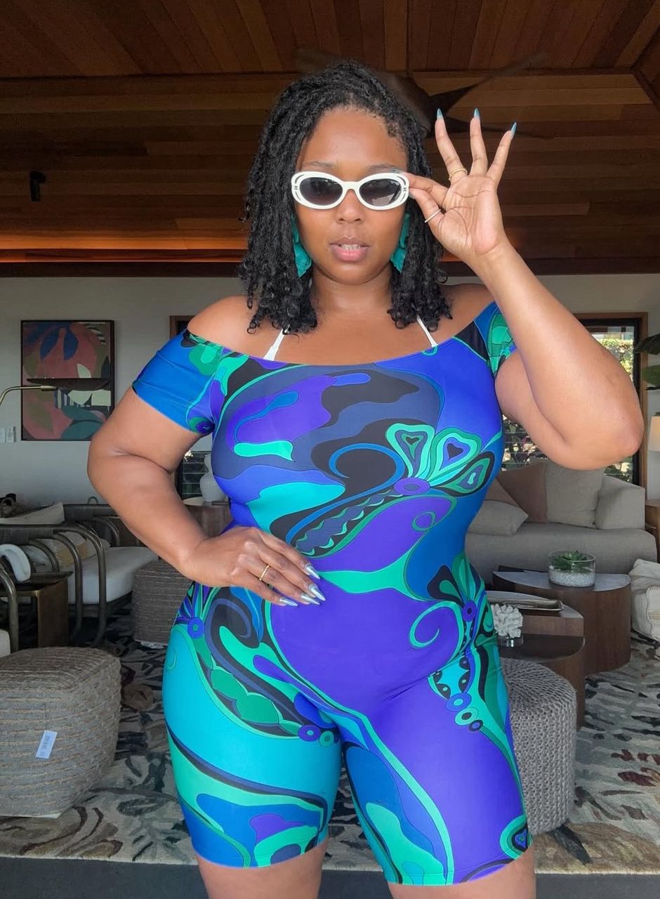 Lizzo Breaks the Taboo, Admits She Hid Being a Late Bloomer and Didn’t Lose Her Virginity Until Her 30s.”