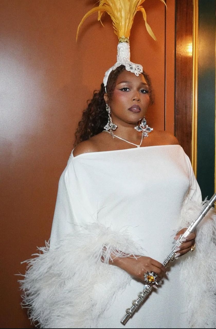 Lizzo Breaks the Taboo, Admits She Hid Being a Late Bloomer and Didn’t Lose Her Virginity Until Her 30s.”
