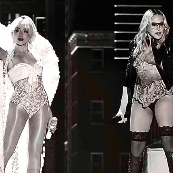 Madonna at 67 Just Had One of the Best Coachella Moments of the Night and It Was Not Even Her Show