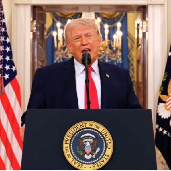 Trump Says the U.S. Won’t Take Hormuz Oil. Americans Are Paying for Hormuz Anyway