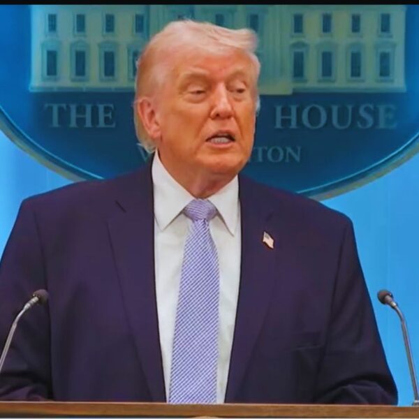 Trump Threatened to Jail a Reporter After the Rescue Succeeded