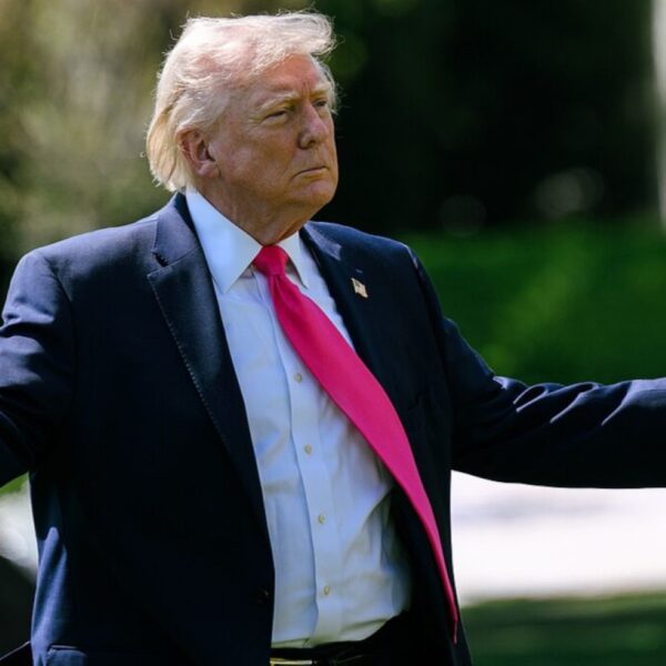 Trump Called Companies Claiming Tariff Refunds “the Enemy.” Then He Praised Apple and Amazon