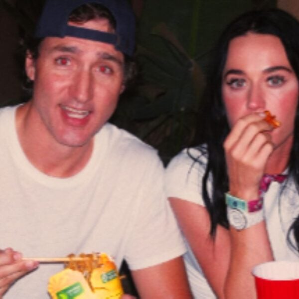 Katy Perry’s Coachella Weekend Was Going Perfectly. Then Came the Pattern Question