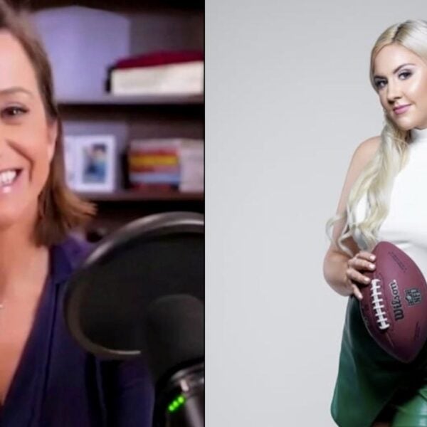 USA Today Fired Crissy Froyd for a Russini Post. It Had Already Published the Polite Version