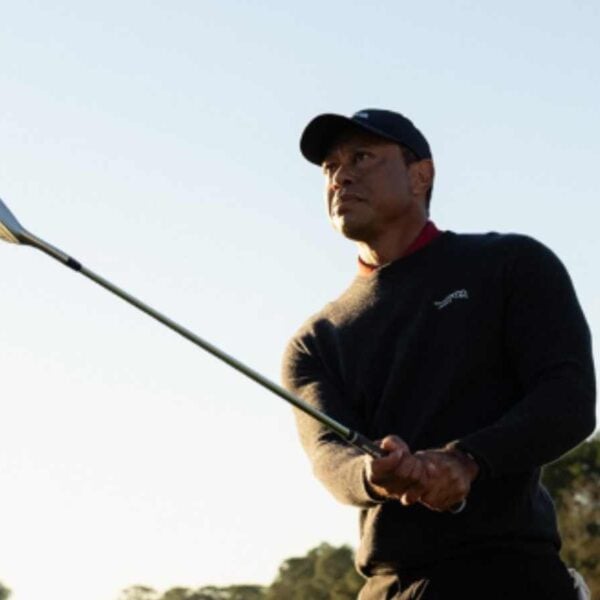 A Legend in a Fragile Moment: Tiger Woods Speaks of the Masters as Arrest Footage Tells a Different Story