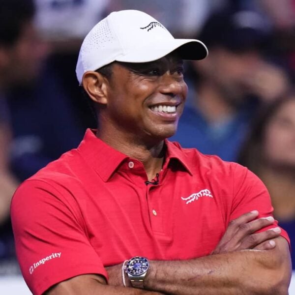 Vanessa Trump Stands By Tiger Woods After DUI Crash and Rehab Decision: “She’s Not Leaving Him”