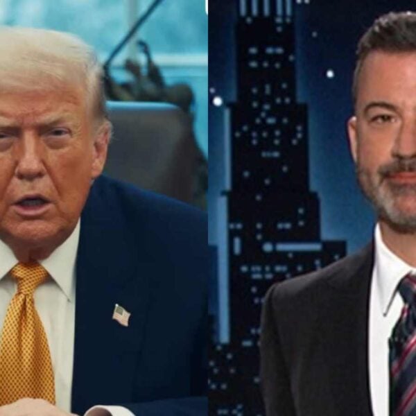 Jimmy Kimmel Targets Trump Backers He Compares to Zombies in Sharp Takedown