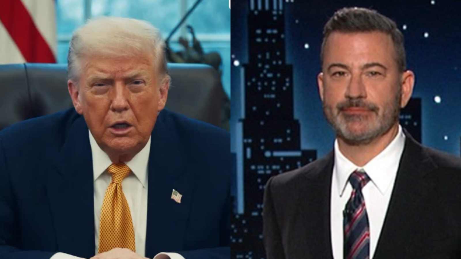Jimmy Kimmel Targets Trump Backers He Compares to Zombies in Sharp Takedown