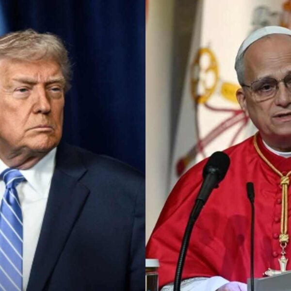 Trump Reignites Old Wars as Pope Leo and NATO Face Fresh Truth Social Barrage