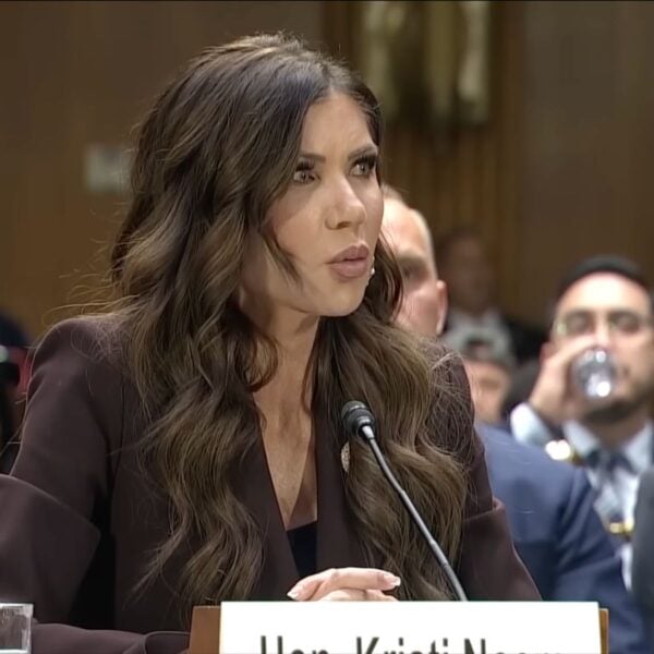 Kristi Noem Said Her Family Was ‘an Open Book.’ Bryon Noem’s Double Life Was the Chapter No One Was Supposed to Read