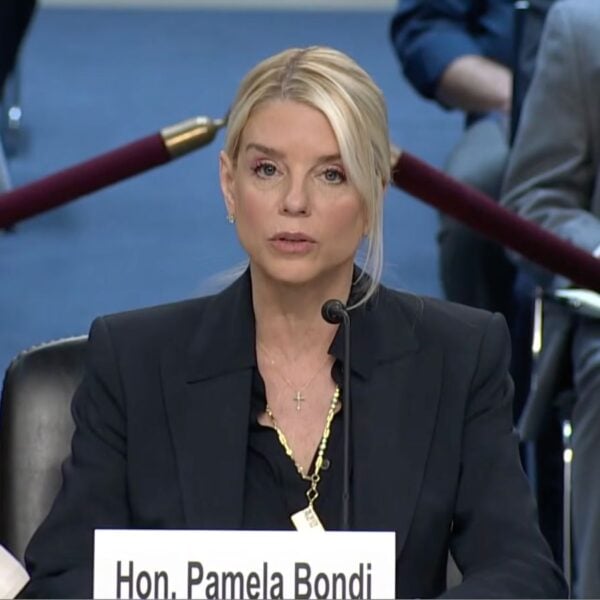 Pam Bondi Called Trump ‘The Most Transparent President in History’ — He Fired Her While 2.5 Million Epstein Files Remain Sealed