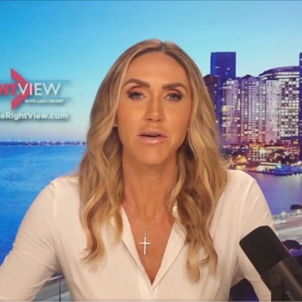 Lara Trump Called the Recent Bridge Strike in Iran ‘Really Impressive.’ What Followed Was Anything But