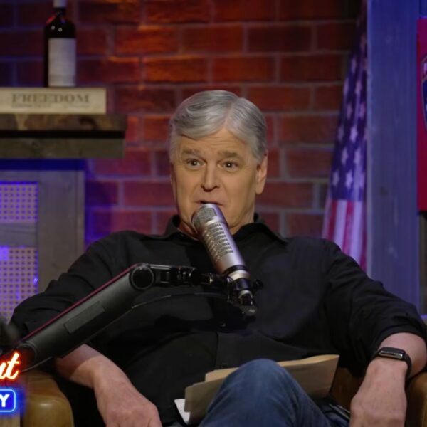 Sean Hannity Called Bill Maher ‘Gifted’ and Jon Stewart ‘Clever’ on His Podcast — Then Dismissed Kimmel, Colbert, and Fallon in One Sentence