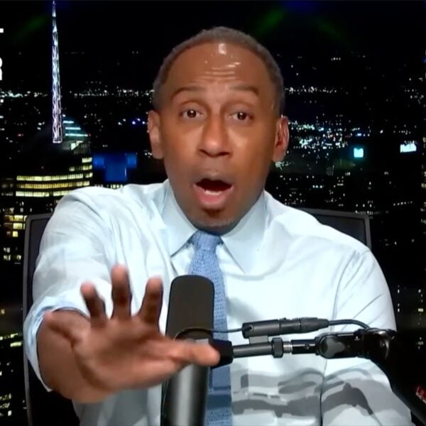 Stephen A. Smith Says He Isn’t Running for President. He Just Thinks He’d Beat Everyone Who Is