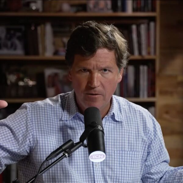 Tucker Carlson Blasts Trump: ‘Who Do You Think You Are?’ — Then Calls His Easter Post On Iran ‘Evil’