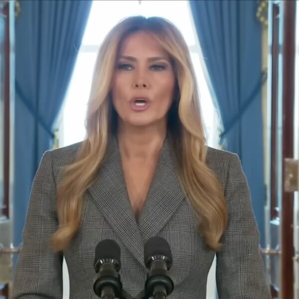 Melania Trump Put Epstein Back on the Front Page — and Nobody Around Her Can Explain Why